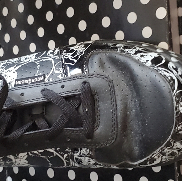 Pro keds/Roca Wear men sneakers size 11 1/2 black - Picture 2 of 5